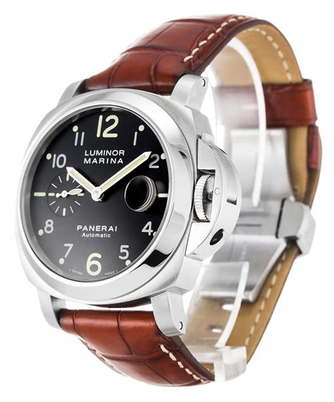 panerai luminor gold replica|Panerai copy watches for sale.